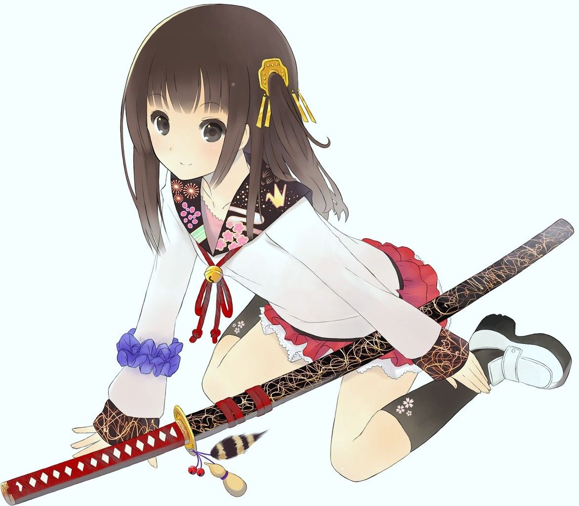 兵器娘h