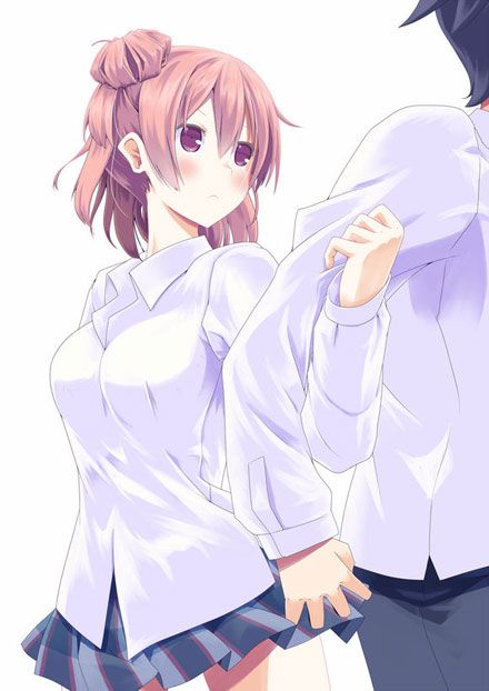 由比滨结衣本子