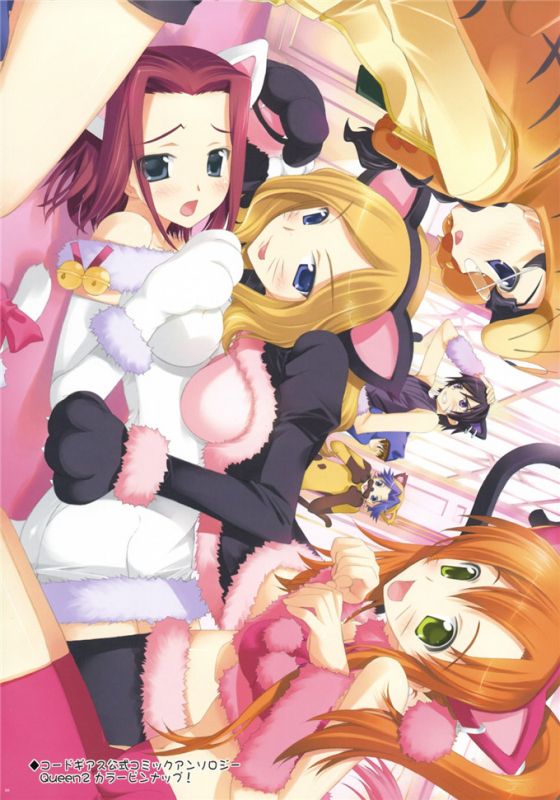 邪恶少女漫画