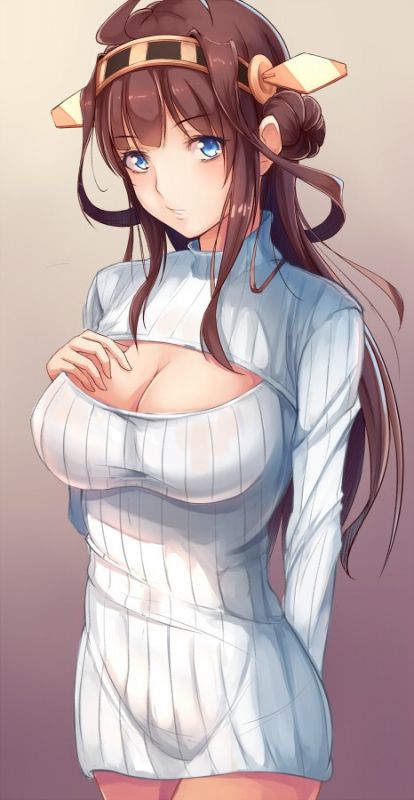 舰娘福利俾斯麦h本子