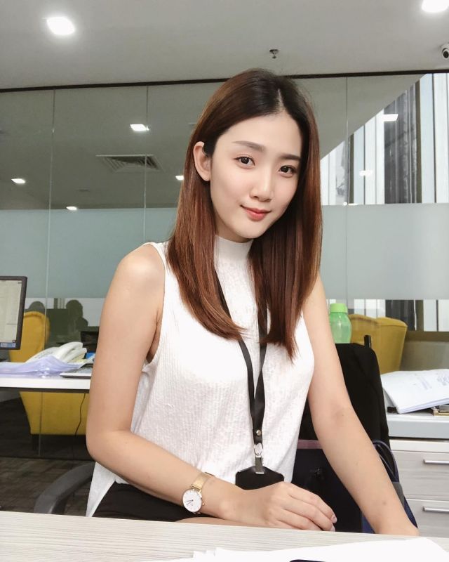 大马正妹JaQuee，紧身路线好诱人[50P]