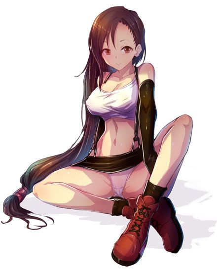 蒂法h