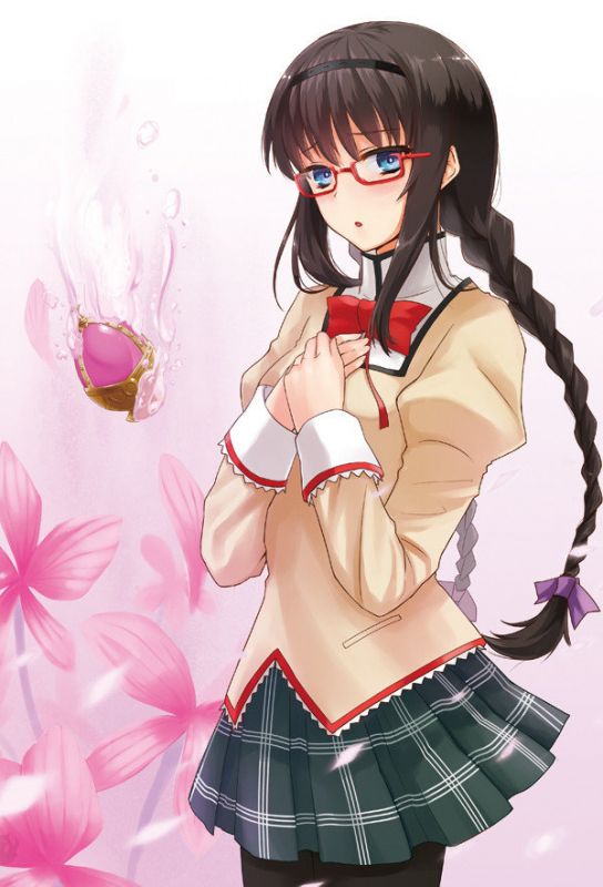 魔法少女小圆晓美焰被h