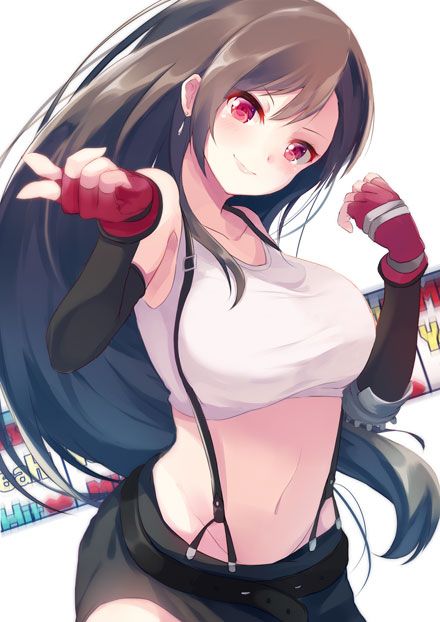 蒂法h