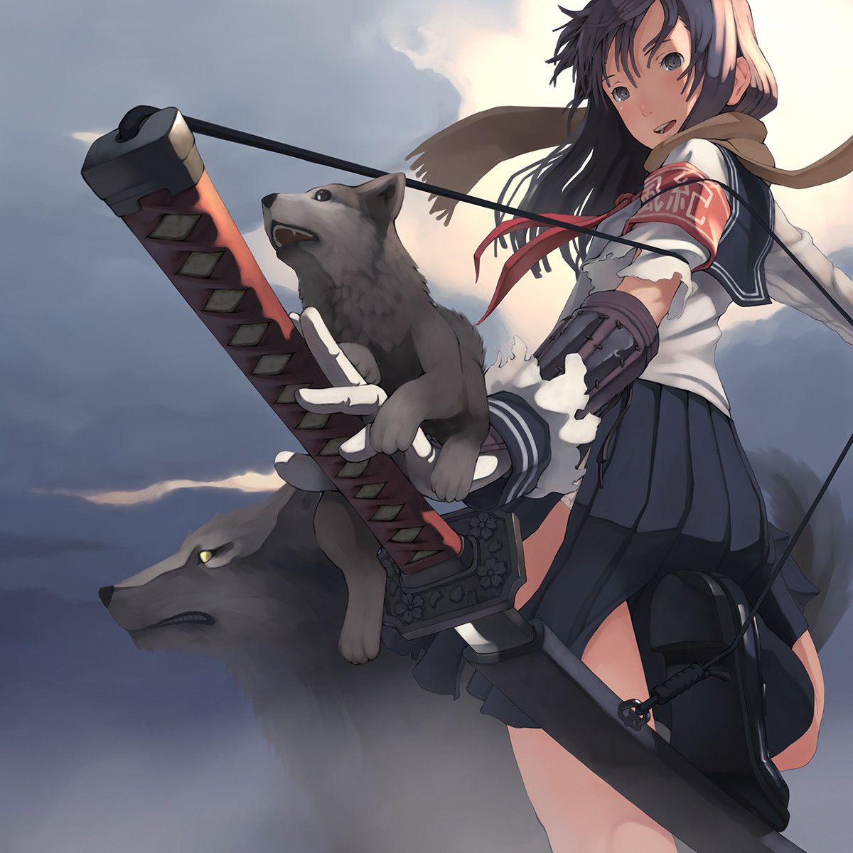 兵器娘h