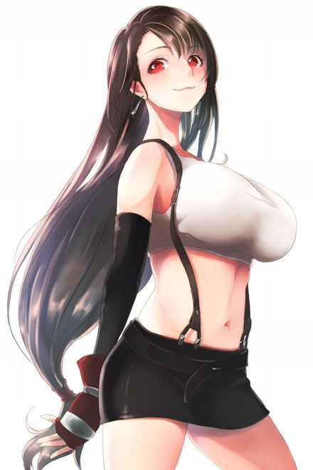 蒂法h