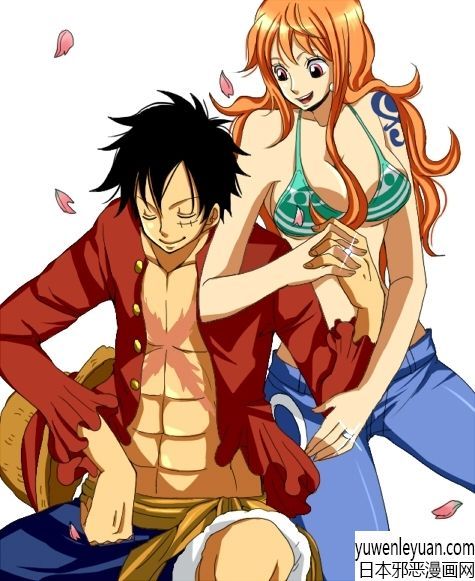 海贼王吧邪恶小漫画