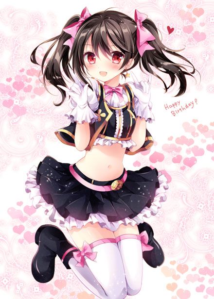 矢泽妮可h本子