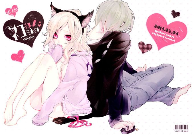 修莉猫耳酱肉番漫画本子