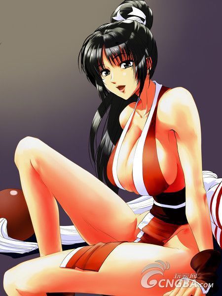 不知火舞同人本子