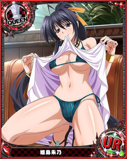 姬岛朱乃h同人