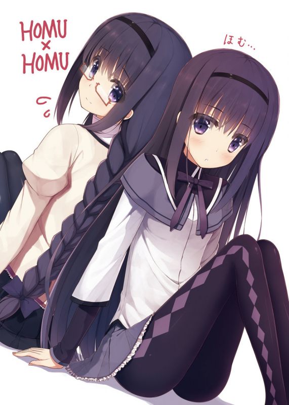 魔法少女小圆晓美焰被h