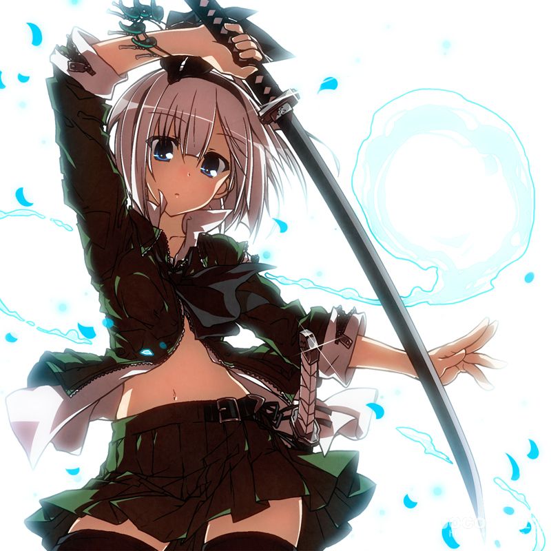 兵器娘h