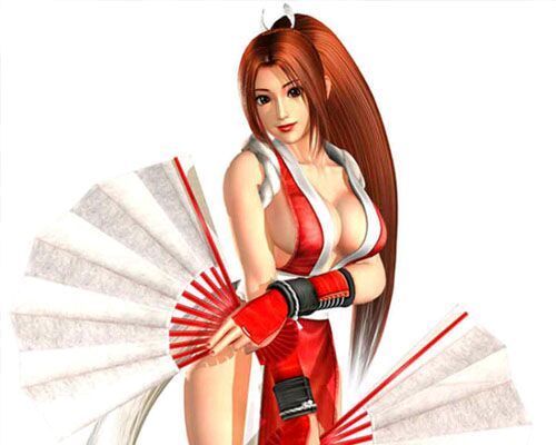 不知火舞hentai图