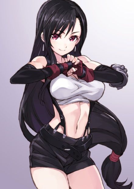 蒂法h
