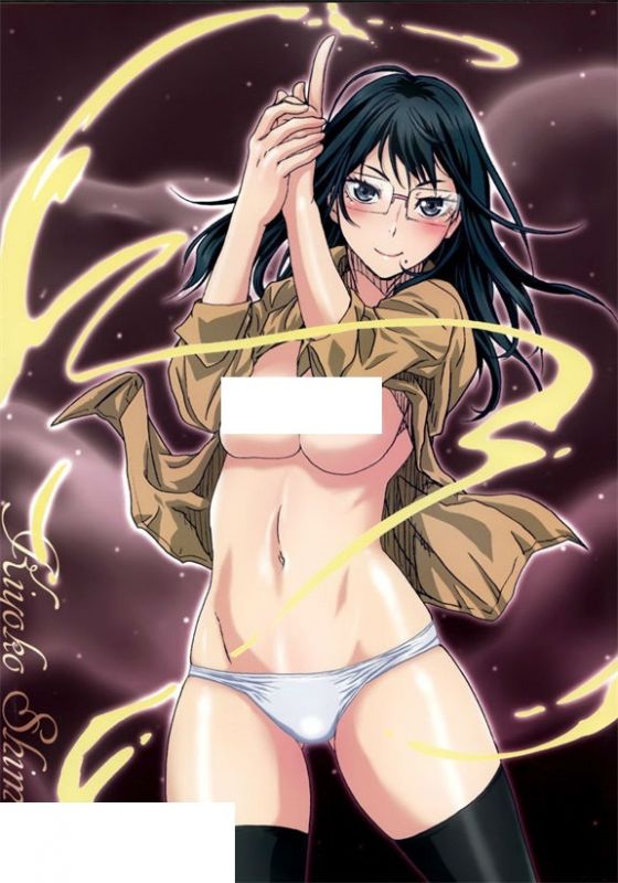 邪恶少女漫画