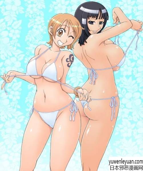 海贼王吧邪恶小漫画