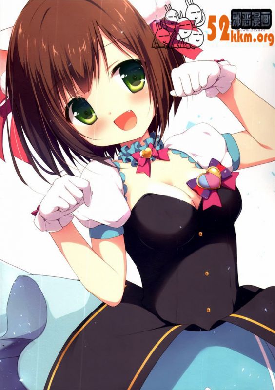 无翼鸟邪恶少女漫画全集之爱爱的训练喵
