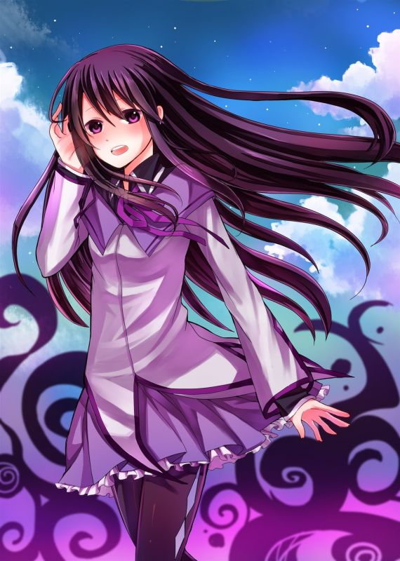 魔法少女小圆晓美焰被h