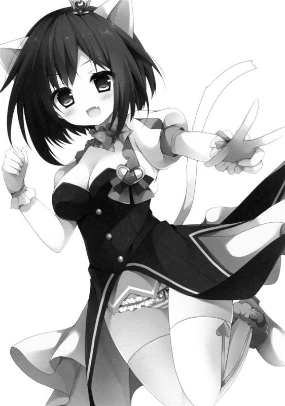 偶像大师灰姑娘girls同人志猫娘h动漫本子