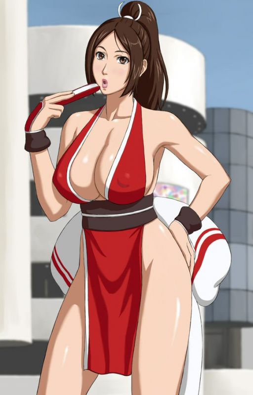 不知火舞肉番本子