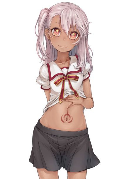 魔法少女伊莉雅小黑本子