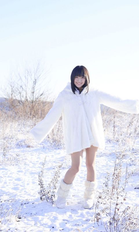 浅川梨奈「忘れられない冬に」