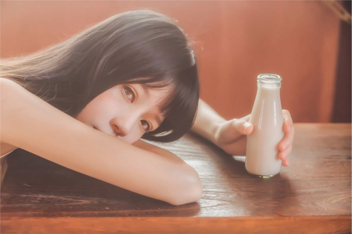 纯甄 桜桃喵[28P]