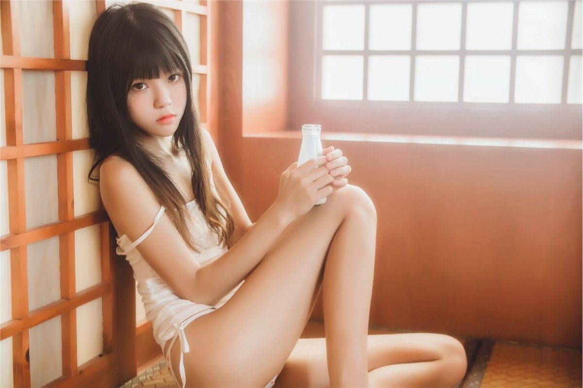 纯甄 桜桃喵[28P]