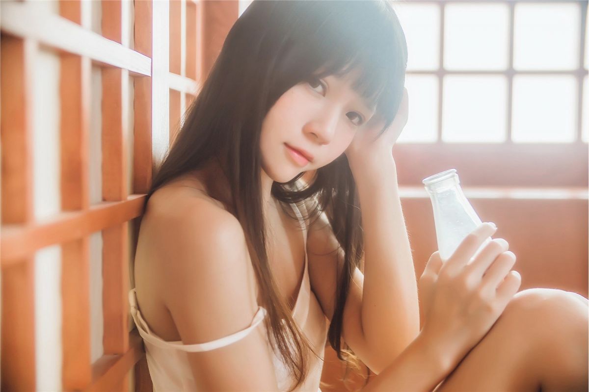 纯甄 桜桃喵[28P]