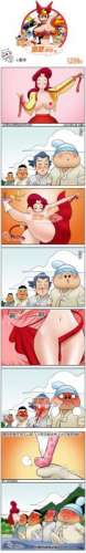 色系军团剧本