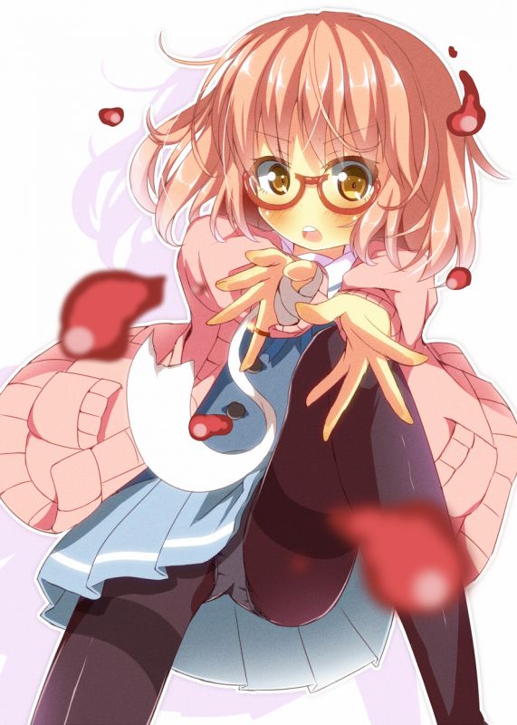 动漫 眼镜娘 h