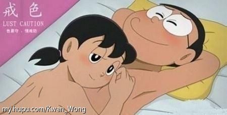 静香邪恶图片 静香光溜溜图片