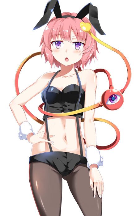 二次元兔女郎h