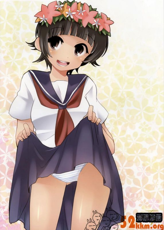 邪恶少女漫画