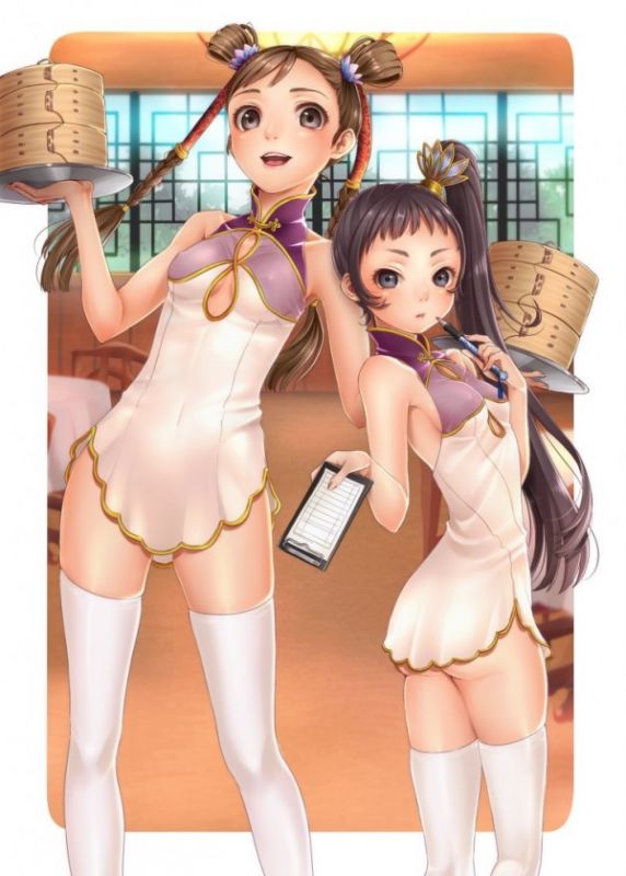 动漫女仆装h