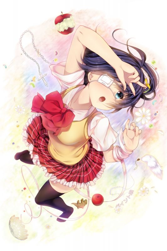 小鸟游六花h本子