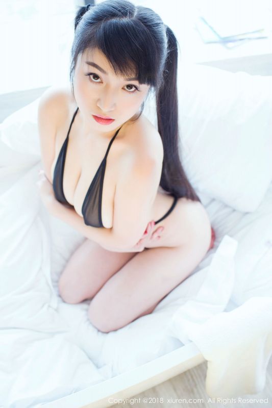 F胸浑圆大胸美女清纯山妹子@龍籹cool 写真套图