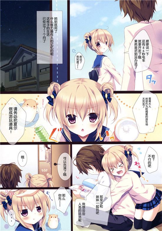 我的妹妹来自日本h