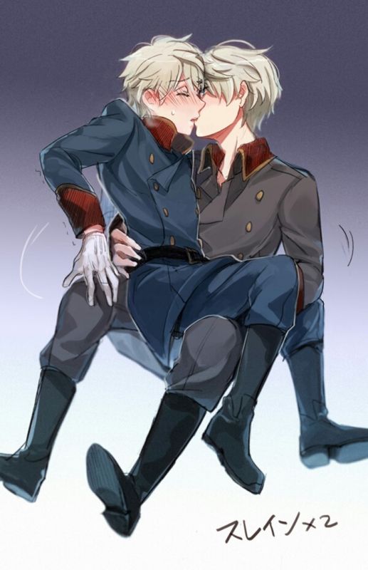 aldnoah zero本子