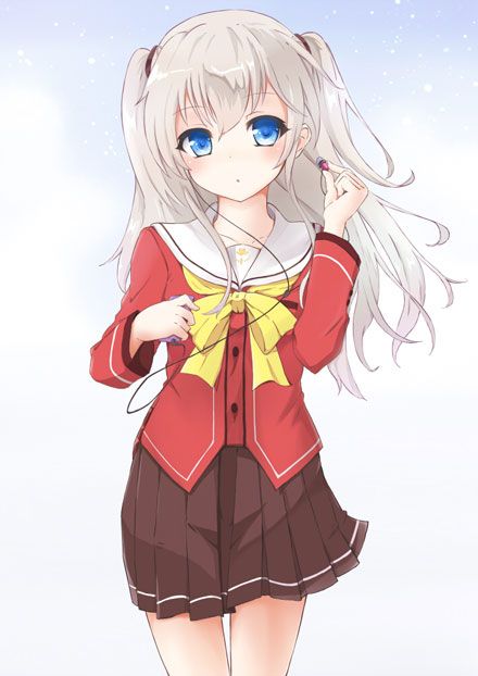 友利奈绪本子