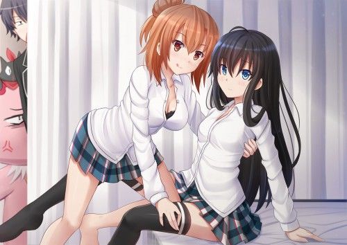 动漫百合福利h