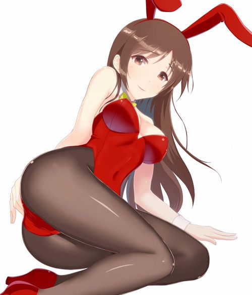 二次元兔女郎h