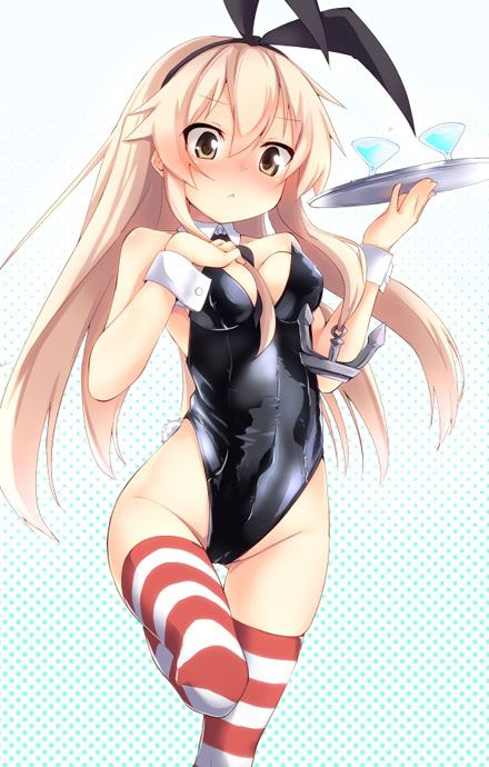 二次元兔女郎h