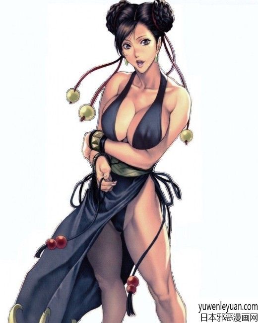 春丽h邪恶漫画集