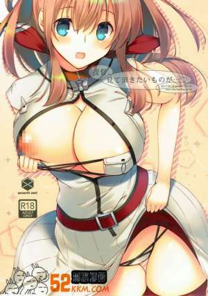 无翼鸟邪恶少女漫画全集之提督喜欢萨拉的色情泳装