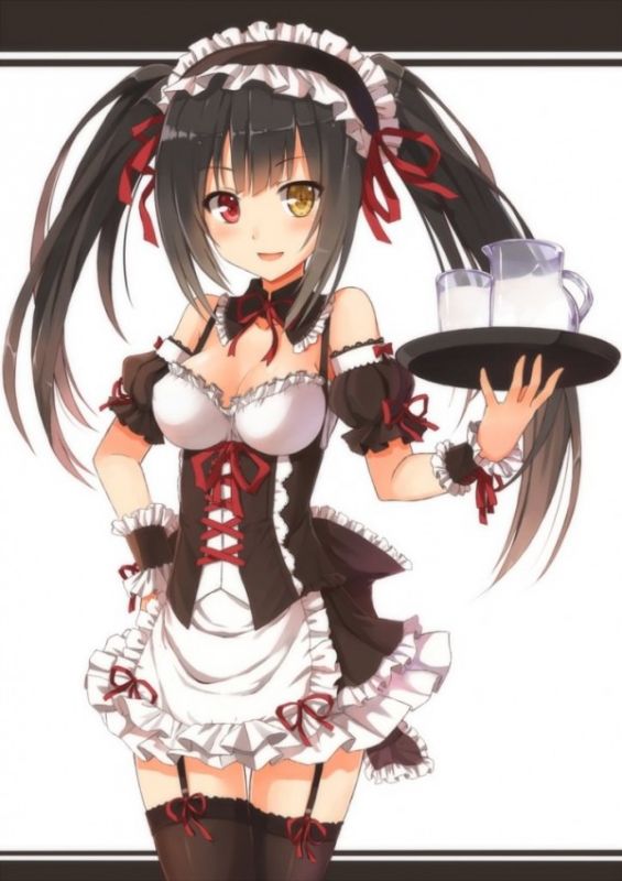 动漫女仆装h