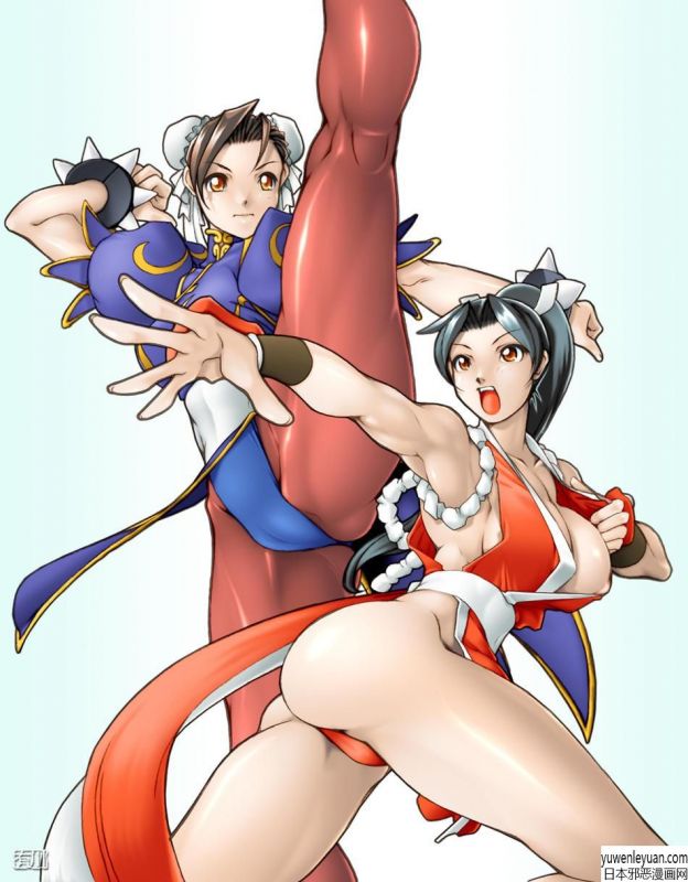 春丽h邪恶漫画集