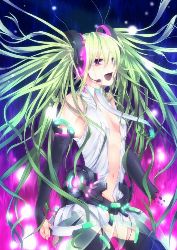 初音未来hentai