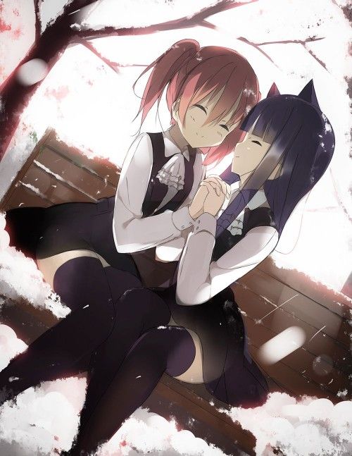 动漫百合福利h
